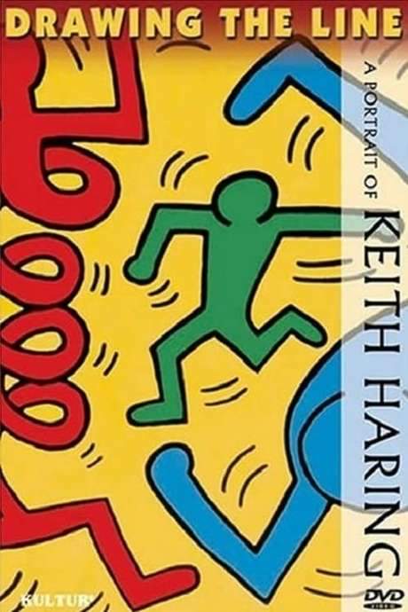 Drawing the Line: A Portrait of Keith Haring